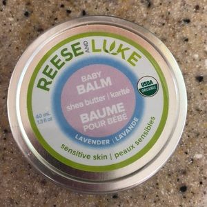 Reese and Luke baby balm